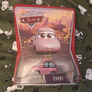 Disney Diecast Car Chuki